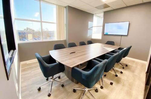 Conference Rooms